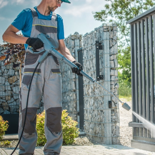 Power Washing